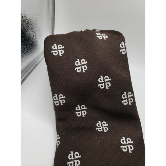 TRUE VTG 70s FAT TOWNCRAFT‎ PENNEYS 4" 56" TIE NECKTIE PSYCHADELIC PRINT - Picture 7 of 8